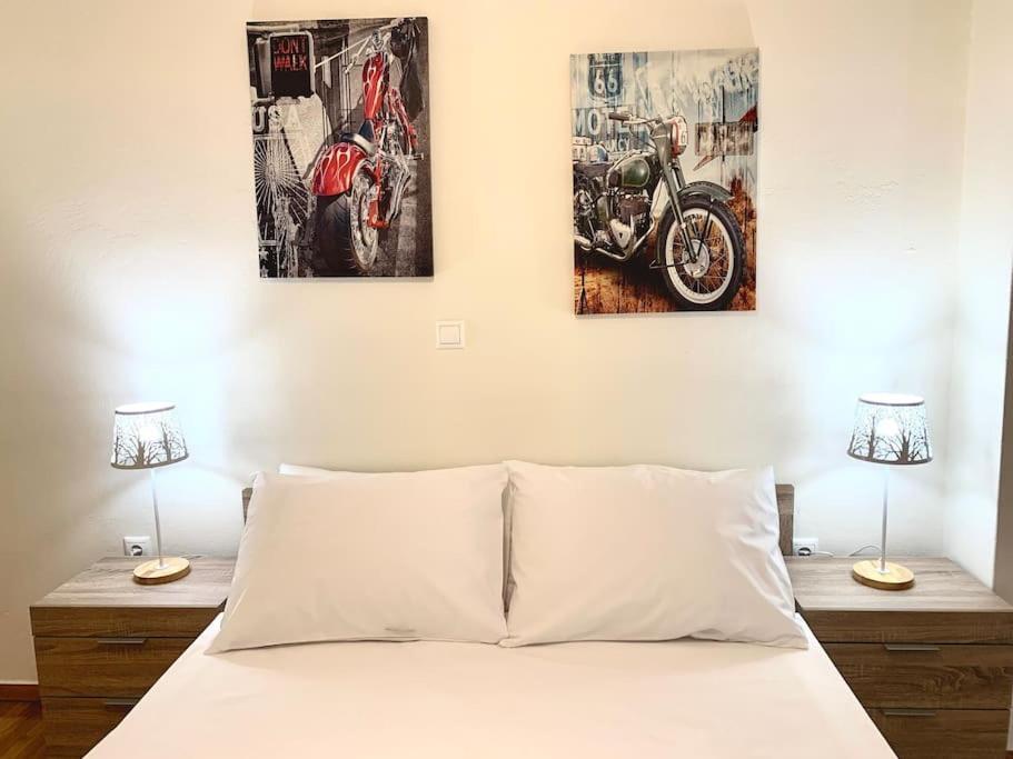 Alexa'S Downtown Apartment Athen Eksteriør billede
