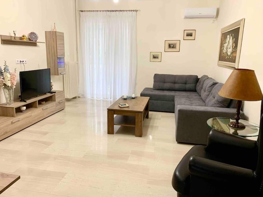 Alexa'S Downtown Apartment Athen Eksteriør billede