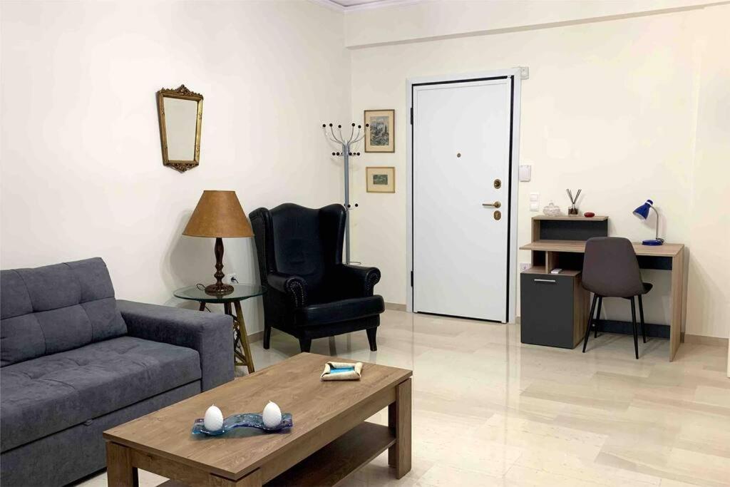 Alexa'S Downtown Apartment Athen Eksteriør billede