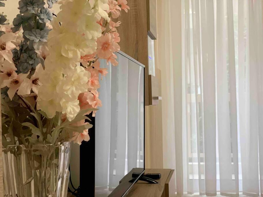 Alexa'S Downtown Apartment Athen Eksteriør billede
