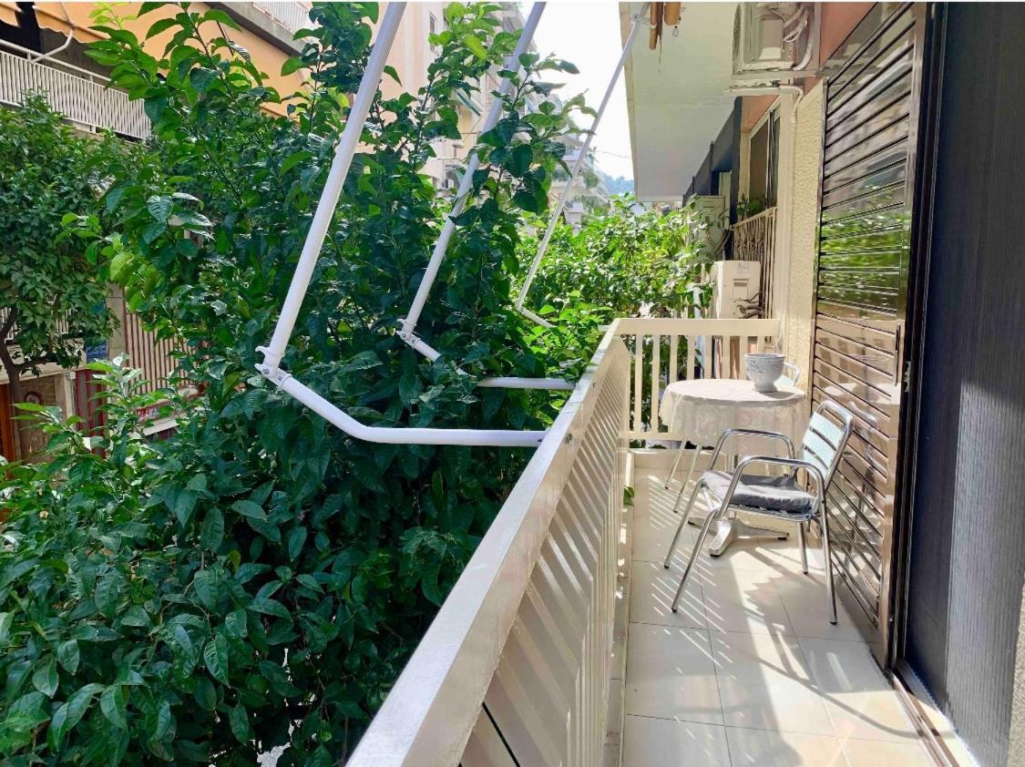 Alexa'S Downtown Apartment Athen Eksteriør billede